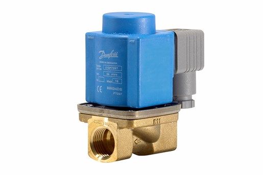VALVULA SOLENOIDE DANFOSS MOD: 032U7520